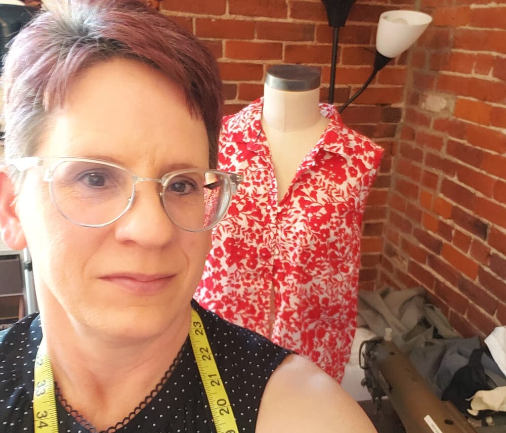 Meet Owner & Tailoress, Michelle Lee